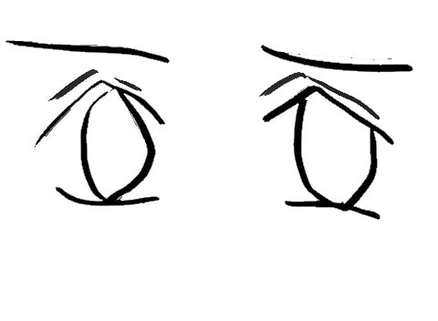 Anime and Illustration Eyes (ongoing post)